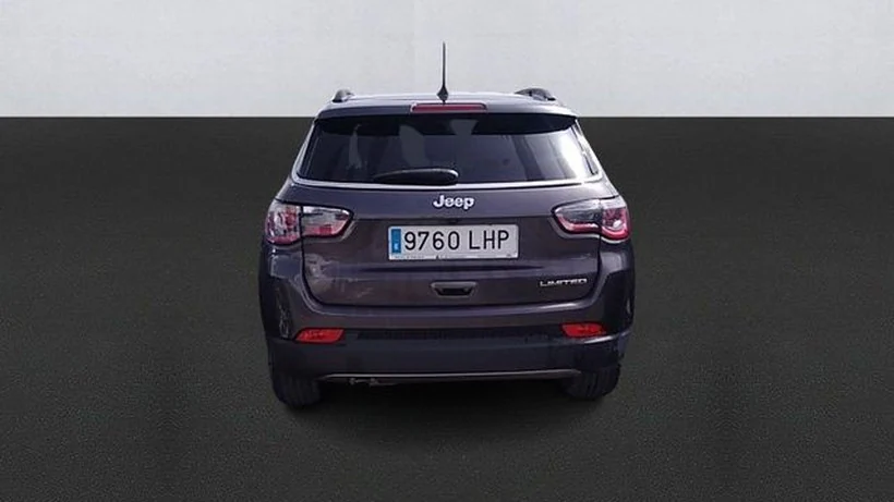 JEEP Compass 1.4 Multiair Limited 4x2 103kW - main picture