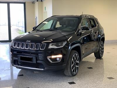 Jeep Compass 2.0 Multijet Ii Aut. 4wd Limited, Anno 2018, KM 775 - main picture