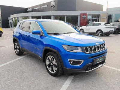 Jeep Compass 1.6 Multijet II 2WD Limited, Anno 2019, KM 107000 - main picture