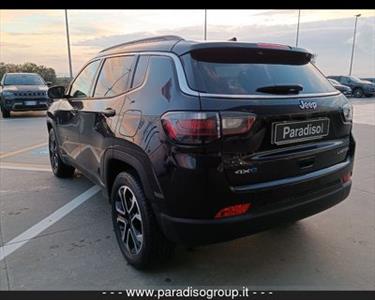 Jeep Compass my 20 PHEV Plug In Hybrid My22 Limited 1.3 Turbo T4 - main picture