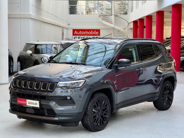 Jeep Compass Limited 4WD Navi+DAB+ACC - main picture