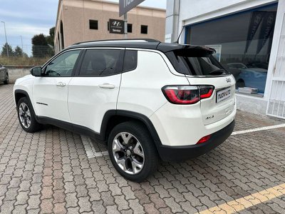 Jeep Compass my 20 PHEV Plug In Hybrid My22 Limited 1.3 Turbo T4 - main picture