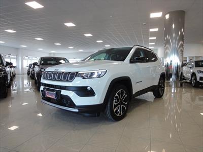 JEEP Renegade 2.0 Mjt 140CV 4WD Active Drive Limited (rif. 19200 - main picture