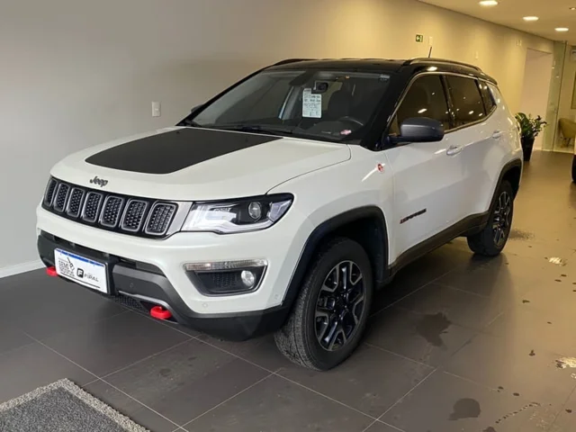 Jeep Compass 2.0 Longitude 2019 - main picture