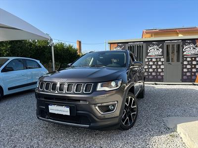 Jeep Compass 1.6 Multijet Ii 2wd Limited, Anno 2020, KM 57000 - main picture