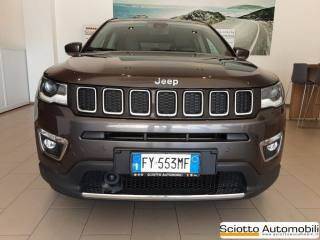 JEEP Compass 1.6 Multijet II 2WD Limited 32.900 (rif. 20394098), - main picture
