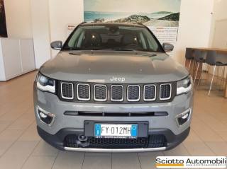 JEEP Compass 1.6 Multijet II 2WD Limited 32.900 (rif. 20394098), - main picture