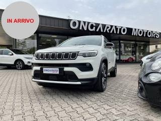 Jeep Compass 1.6 Multijet II 2WD Limited, Anno 2019, KM 52000 - main picture