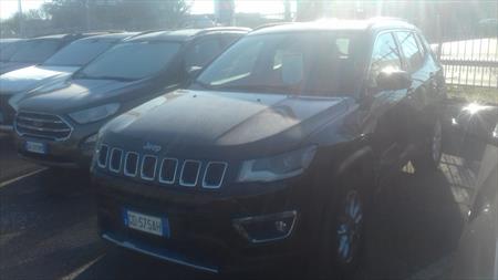 Jeep Compass 1.6 Multijet 120cv Limited Full Optional, Anno 2017 - main picture