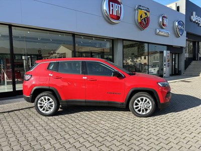 Jeep Compass 2.0 Multijet II 170 CV aut. 4WD Limited, Anno 2017, - main picture