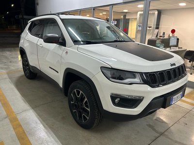 Jeep Compass 1.3 T4 190CV PHEV AT6 4xe Limited, Anno 2021, KM 40 - main picture