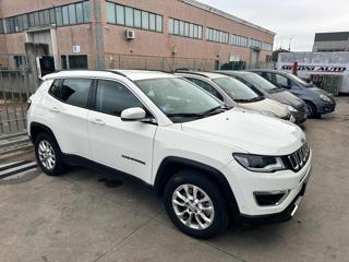 JEEP Compass 2.0 Multijet II 140 CV aut. 4WD Limited (rif. 20668 - main picture