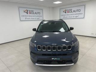 JEEP Compass 1.3 turbo t4 phev Trailhawk 4xe Auto Parcking Pack - main picture