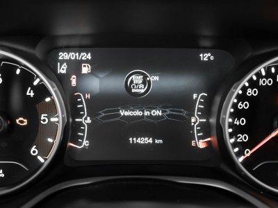Jeep Compass 1.6 Multijet II 2WD Longitude, Anno 2018, KM 163195 - main picture