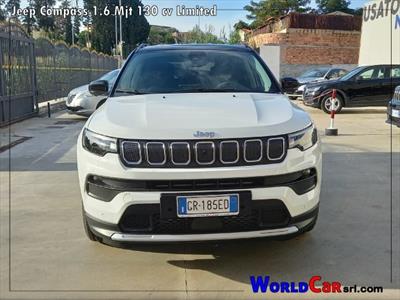 JEEP Compass 2.0 Multijet II aut. 4WD Limited (rif. 19913863), A - main picture