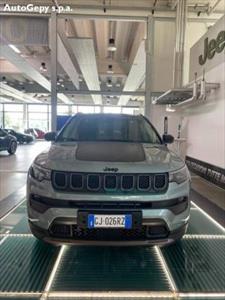 JEEP Compass 2.2 CRD Limited 4WD INSERIBILE (rif. 18449625), Ann - main picture