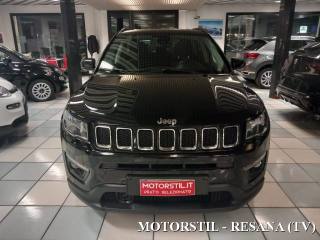 Jeep Compass II 2017 1.4 m air Limited 2wd 140cv my19, Anno 2019 - main picture