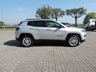 Jeep Compass 1.3 T4 190CV PHEV AT6 4xe Limited, Anno 2023, KM 2 - main picture