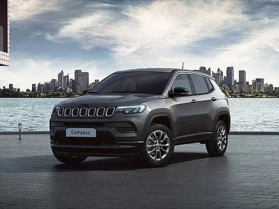 JEEP Compass 1.6 Multijet II 2WD Night Eagle (rif. 20452288), An - main picture