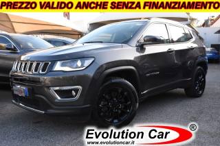 JEEP Compass 2.0 Multijet II 170 CV aut. 4WD Limited (rif. 20647 - main picture