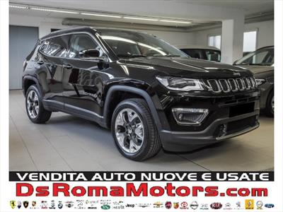 JEEP Compass 1.3 T 240CV PHEV AT6 4xe OVERLAND+SUMMIT+TRAILHAWK - main picture