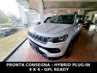 JEEP Compass 1.3 T4 190CV PHEV AT6 4xe Limited (rif. 20347456), - main picture