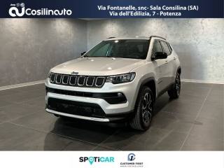 Jeep Compass 2ª serie 1.3 T4 240CV PHEV AT6 4xe S, Anno 2023, KM - main picture