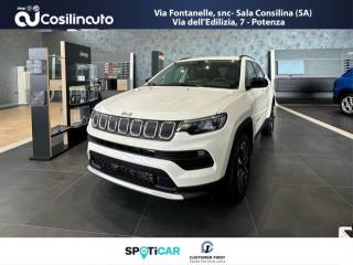 JEEP Compass 1.3 T4 190CV PHEV AT6 4xe Limited VARI COLORI!! ( - main picture