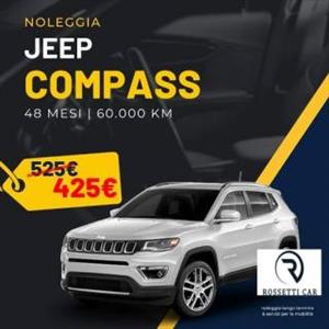 Jeep Compass 1.6 Multijet Ii 2wd Limited, Anno 2018, KM 126680 - main picture