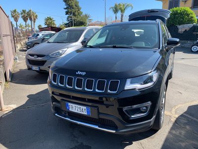Jeep Compass 2.0 Multijet II 4WD Limited, Anno 2018, KM 108450 - main picture