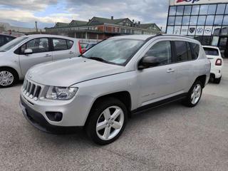JEEP Compass 2.0 Multijet II 170 CV aut. 4WD Limited (rif. 20647 - main picture