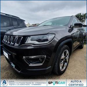 JEEP Compass 1.3 T4 190CV PHEV AT6 4xe Limited (rif. 20347451), - main picture