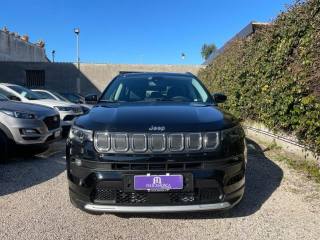 Jeep Compass PHEV Plug In Hybrid My23 Limited 1.3 Turbo T4 Phev - main picture