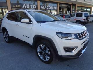 JEEP Compass 1.3 Turbo T4 2WD Limited (rif. 15594895), Anno 2021 - main picture