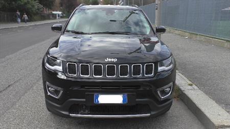 JEEP Compass 1.3 Turbo T4 2WD Longitude 130cv (rif. 18322434), A - main picture