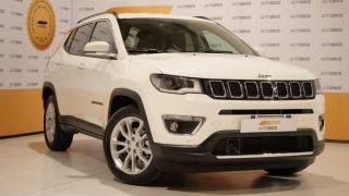 Jeep Compass 2.0 Mtj Limited At C/aut Camera Navi 18 Led Beast, - main picture