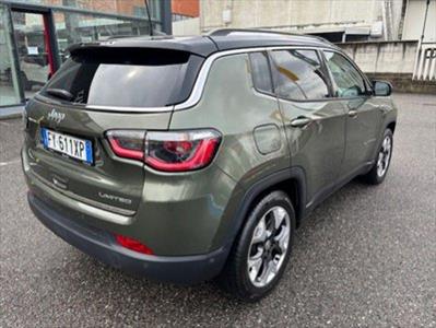 Jeep Compass 1.6 Multijet II 2WD Limited, Anno 2019, KM 91806 - main picture