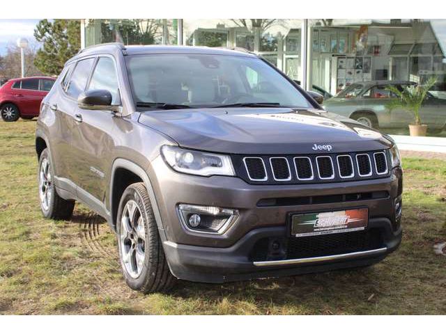 JEEP Compass 1.3 Turbo T4 2WD Limited (rif. 15594895), Anno 2021 - main picture