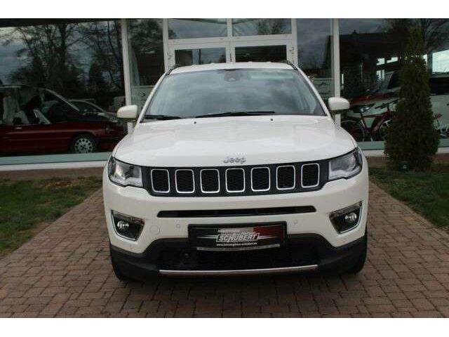 Jeep Compass Limited 4WD, 1.4 MultiAir, 6d-temp - main picture