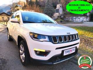 Jeep Compass My23 Limited 1.6 Diesel 130hp Mt Fwd, KM 0 - main picture