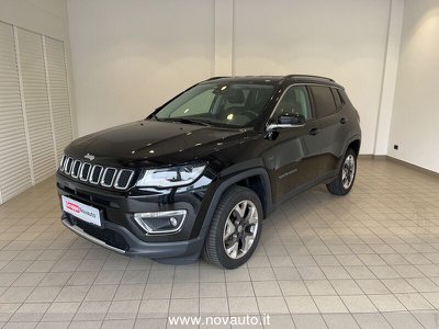 JEEP Compass 1.3 T4 190CV PHEV AT6 4xe BLACK EDITION (rif. 20738 - main picture