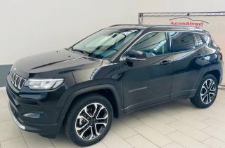 JEEP Compass 2.0 Multijet II 4WD LIMITED NAVIGATORE PELLE LED - main picture