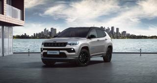 JEEP Compass Phev PHEV 1.3 T4 4XE 190cv AT6 Night Eagle MY23 (r - main picture