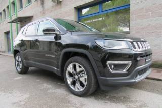 JEEP Compass 2.0 Multijet II 4WD LIMITED NAVIGATORE PELLE LED - main picture