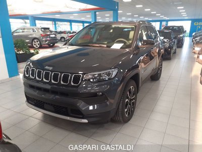 JEEP Compass 2.0 Multijet II aut. 4WD Limited (rif. 19913863), A - main picture