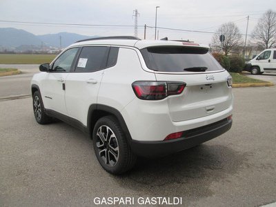 Jeep Compass 1.5 Turbo T4 130CV MHEV 2WD Limited DCT7, Anno 2023 - main picture