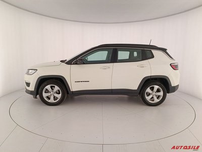 Jeep Compass 1.3 T4 190CV PHEV AT6 4xe Limited, Anno 2022, KM 1 - main picture