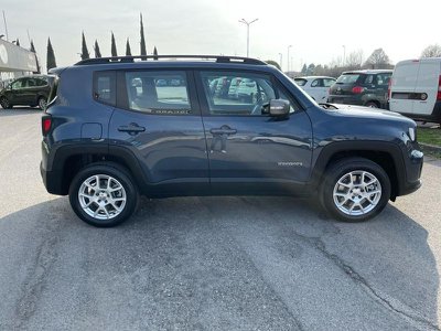 Jeep Renegade 1.3 T4 190CV PHEV 4xe AT6 Limited, Anno 2022, KM 2 - main picture