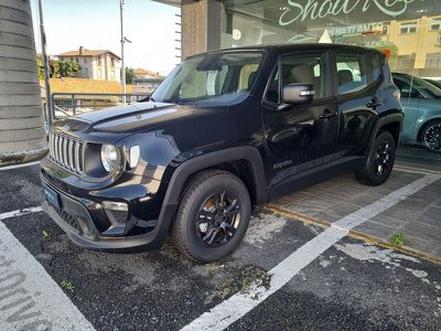Jeep Renegade 1.3 T4 190CV PHEV 4xe AT6 Limited, Anno 2022, KM 2 - main picture