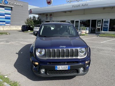 Jeep Renegade 1.0 T3 Limited, Anno 2023, KM 100 - main picture
